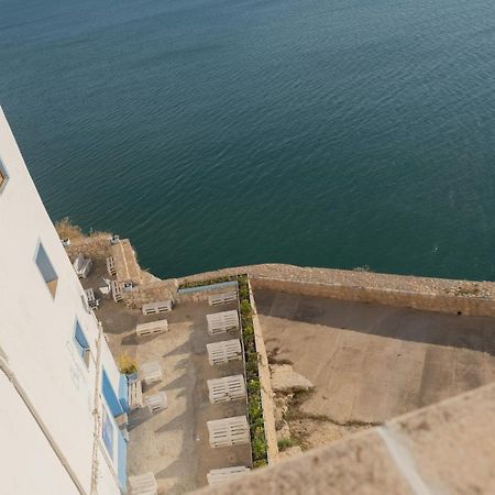 PeñíscolaBalco Al Marアパートメント エクステリア 写真